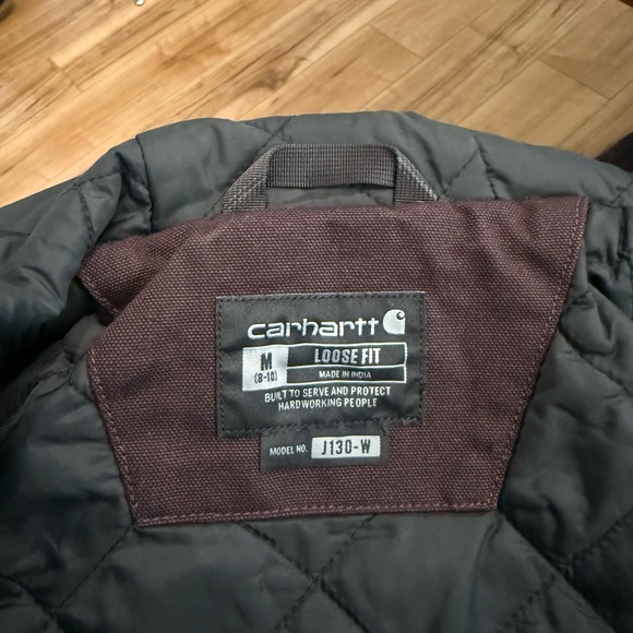Carhartt Women’s Jacket - Picture 3 of 5